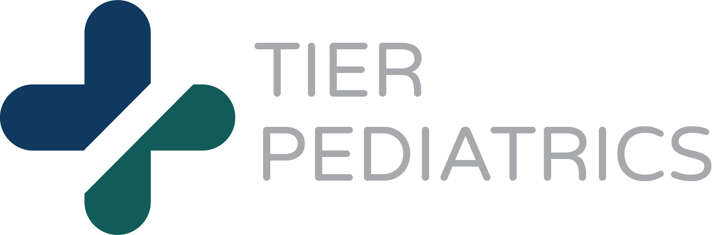 Tier Pediatrics Logo